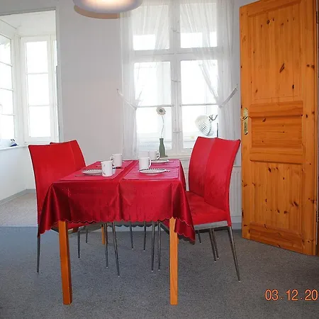Seebaer-app-03 Appartement *